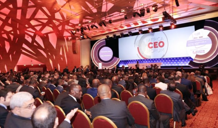 Le AFRICA CEO FORUM mettra en lumière les disruptions technologiques en Afrique