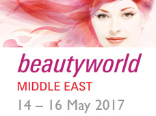 Beautyworld Middle East 2017 Cosmetics, beauty products, wellness and spas exhibition and trade fair in Dubai (14 – 16 May, 2017 – Dubai)