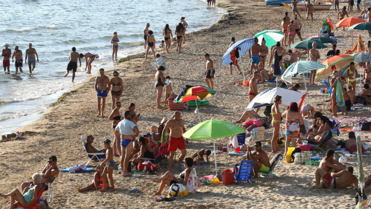 Les Français sont loin d’être les plus dépensiers pour leurs vacances