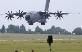 Incroyable mais vrai, Airbus près de livrer six A400M au bon standard à la France