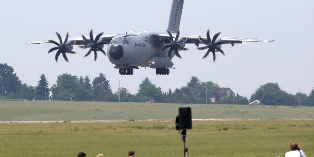 Incroyable mais vrai, Airbus près de livrer six A400M au bon standard à la France