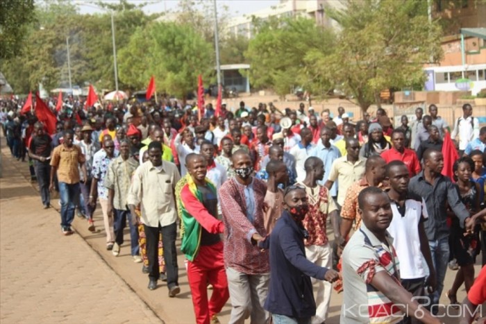 Burkina Faso: Sit-in silencieux devant le tribunal pour réclamer justice pour Norbert Zongo