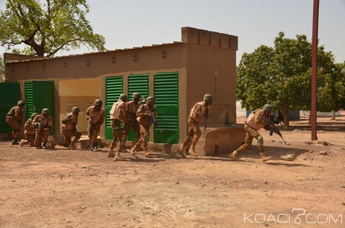 Burkina Faso: Une dizaine de morts dans l’attaque d’une position de l’armée à la frontière malienne