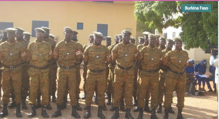 Burkina Faso: Déploiement de 140 gendarmes au Darfour