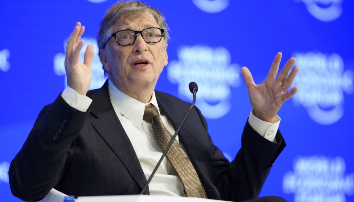 Bill Gates deviendra-t-il le 1er “trillionnaire” de l’Histoire?