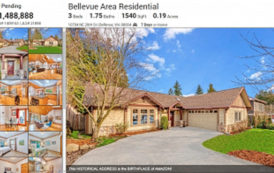 La maison où Jeff Bezos a créé Amazon est à vendre pour 1,5 million de dollars