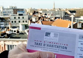 France / Taxe d’habitation: ces villes qui rognent la baisse de 30% promise par le gouvernement