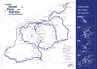 Ces villes où les prix immobiliers explosent avec l’arrivée du Grand Paris