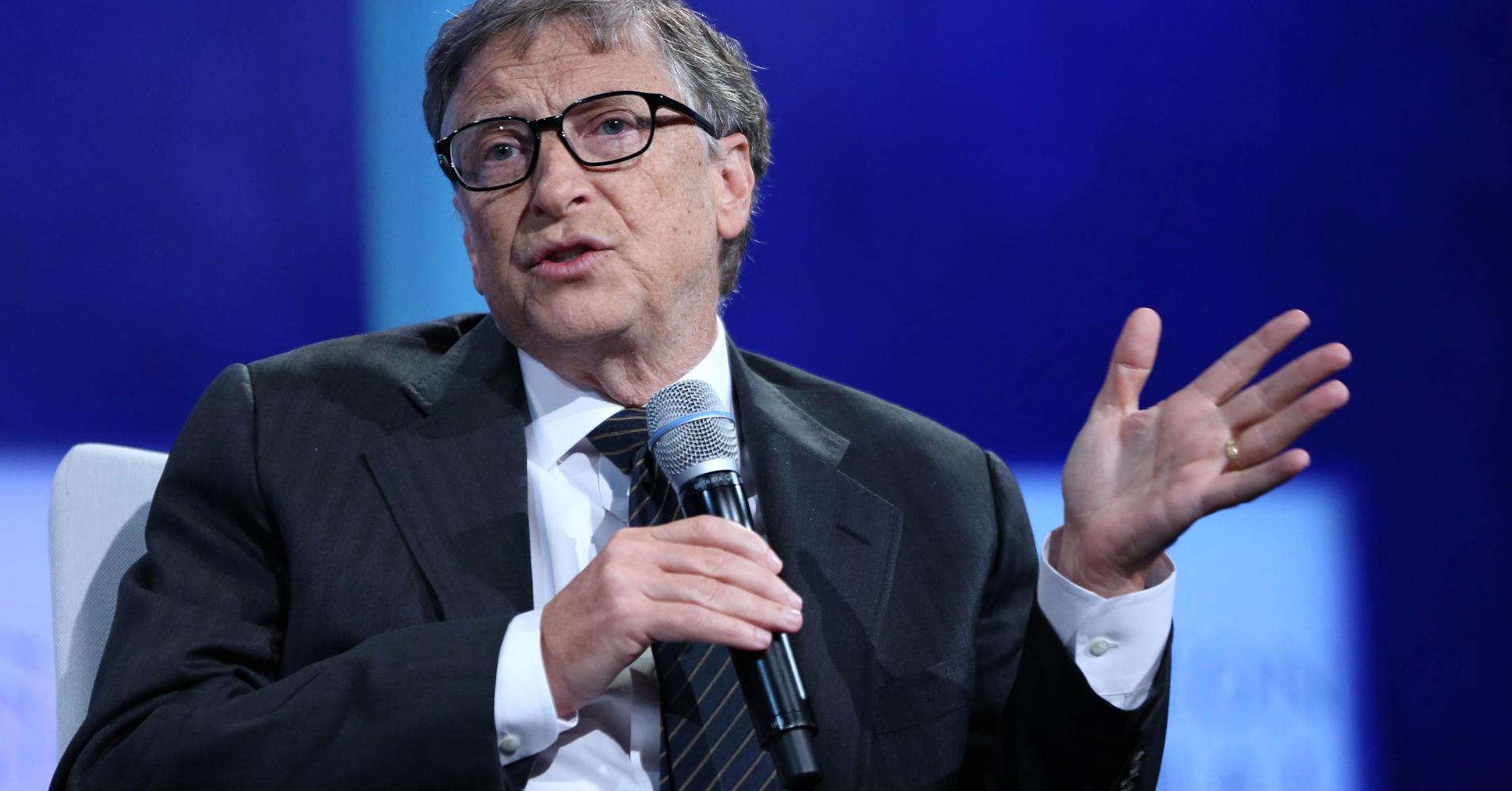 Bill Gates traite le Nigeria comme une start-up dans laquelle il a investi – et c’est une bonne chose