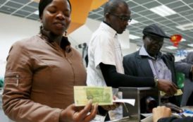 Zimbabwe : les nouveaux billets indexés sur le dollar entrent en circulation