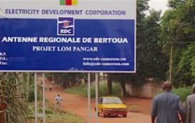 Cameroon: FCfa 70 billion for investment in Lom Pangar dam production plant and power transmission line