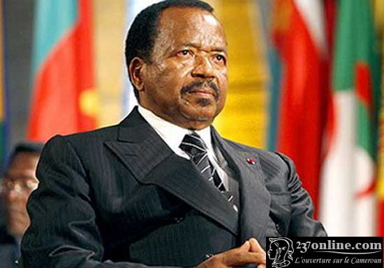 Crise anglophone: Les craintes de Paul Biya