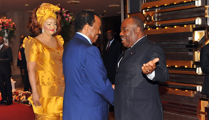 Cameroun – Gabon. Vers la signature d’un accord de coopération militaire entre le Cameroun et le Gabon