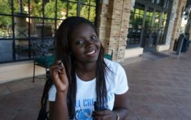 Victorine Sarr, une jeune sénégalaise qui quitte L’Oréal et Apple pour créer sa propre entreprise.