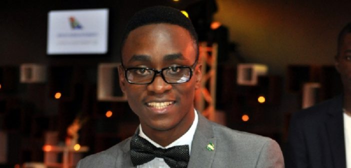 Inspiration: A 21 ans, un Nigérian refuse de travailler pour Bill Gates et crée sa propre entreprise