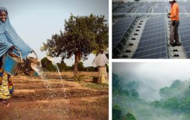 Burkina faso – 2016 : le Groupe de la Banque mondiale agit vite pour soutenir des objectifs climatiques de plus en plus ambitieux