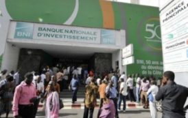 Côte d’Ivoire : la BNI réalise un résultat de 1,9 milliards FCFA fin 2016