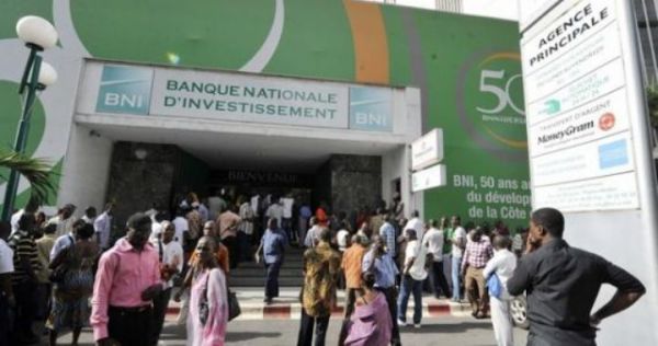 Côte d’Ivoire : la BNI réalise un résultat de 1,9 milliards FCFA fin 2016