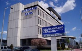 Afrique du sud: Standard Bank affiche une hausse de 4% de son bénéfice annuel