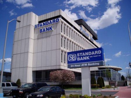 Afrique du sud: Standard Bank affiche une hausse de 4% de son bénéfice annuel