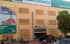 BANK OF AFRICA (BOA) SENEGAL: La banque enregistre un Produit Net Bancaire (PNB) en hausse de 15,1% pour l’exercice 2017