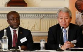 Charles Boamah (BAD) : « Les Japonais ont beaucoup à apporter à l’Afrique »