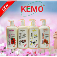 Kemo Lotion Pour Le Corps – 1000 ml