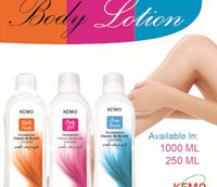 Kemo Lotion Mains et Corps