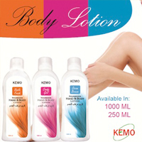 Kemo Lotion Mains et Corps