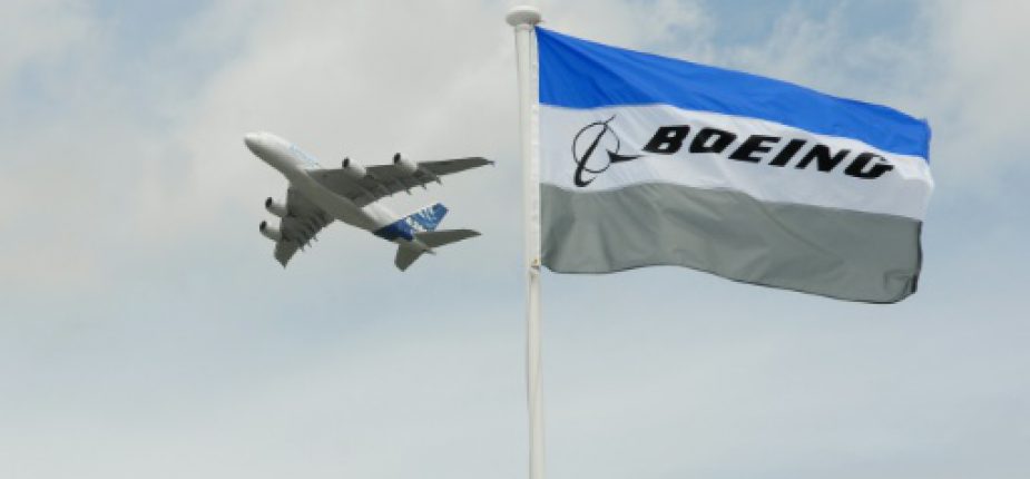 Boeing : La Chine achète 300 avions pour 37 milliards de dollars
