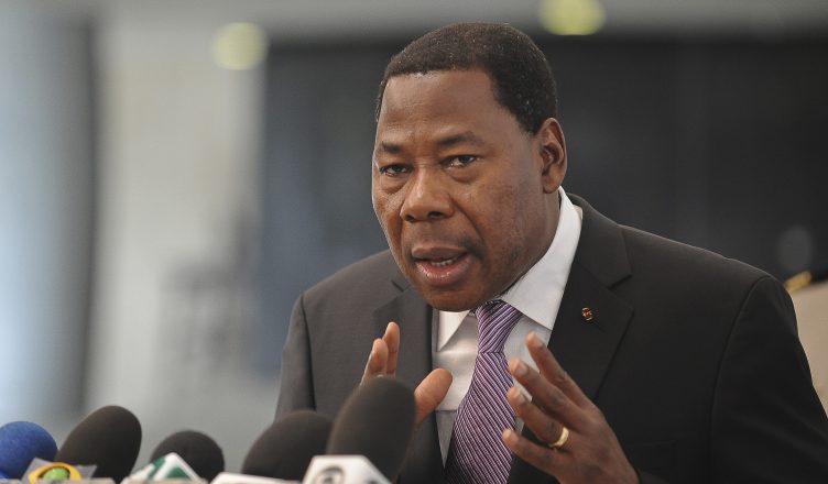 Bénin: la curieuse réponse de Yayi Boni à ses détracteurs