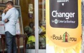 Le Boukarou une bonne nouvelle pour la jeunesse entreprenante de Douala