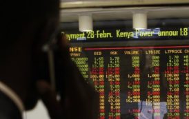 La Bourse de Nairobi se tourne vers les investisseurs chinois