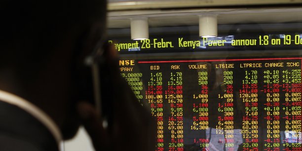 La Bourse de Nairobi se tourne vers les investisseurs chinois