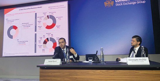 Economie : L’attractivité de la place financière marocaine mise en avant à Londres