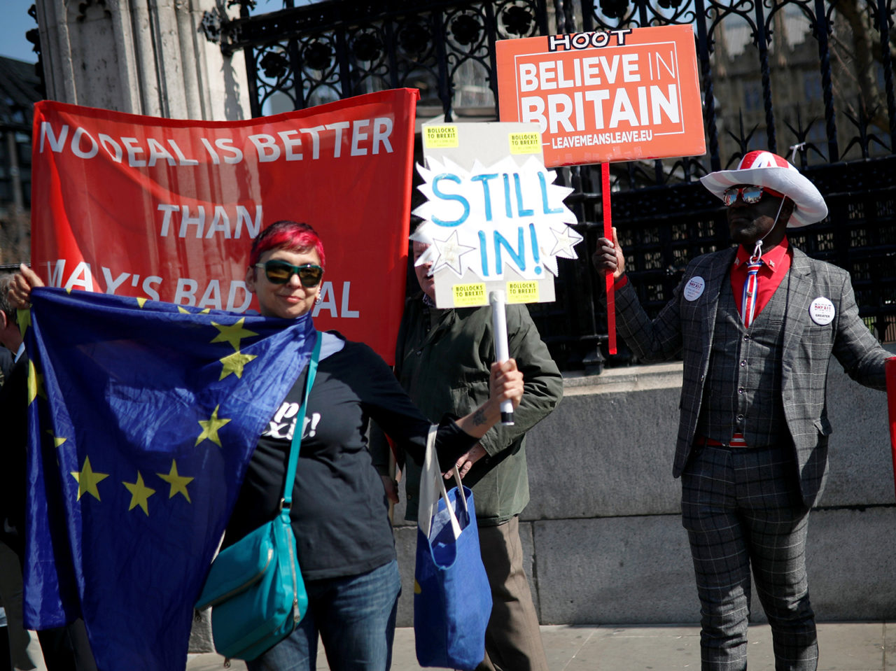 Le Brexit coûte 700 M€ par semaine à l’économie britannique selon Goldman Sachs