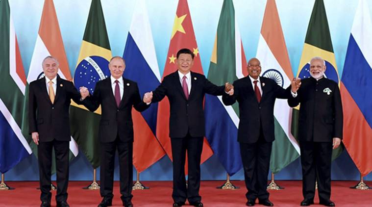 Les BRICS se concentrent sur l’Afrique cette année