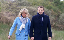 Le premier mari de Brigitte Macron a quitté la maison en appre­nant la liai­son de sa femme avec Emma­nuel Macron