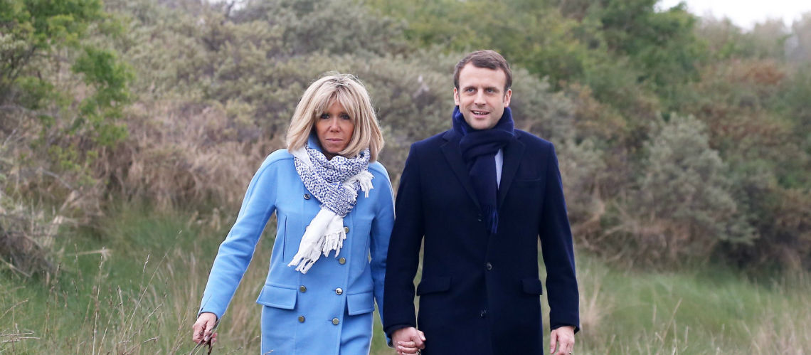 Le premier mari de Brigitte Macron a quitté la maison en appre­nant la liai­son de sa femme avec Emma­nuel Macron