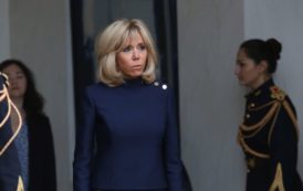 France – Gilets jaunes: Brigitte Macron très inquiète pour sa famille