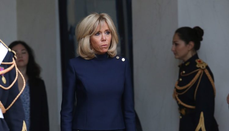 France – Gilets jaunes: Brigitte Macron très inquiète pour sa famille