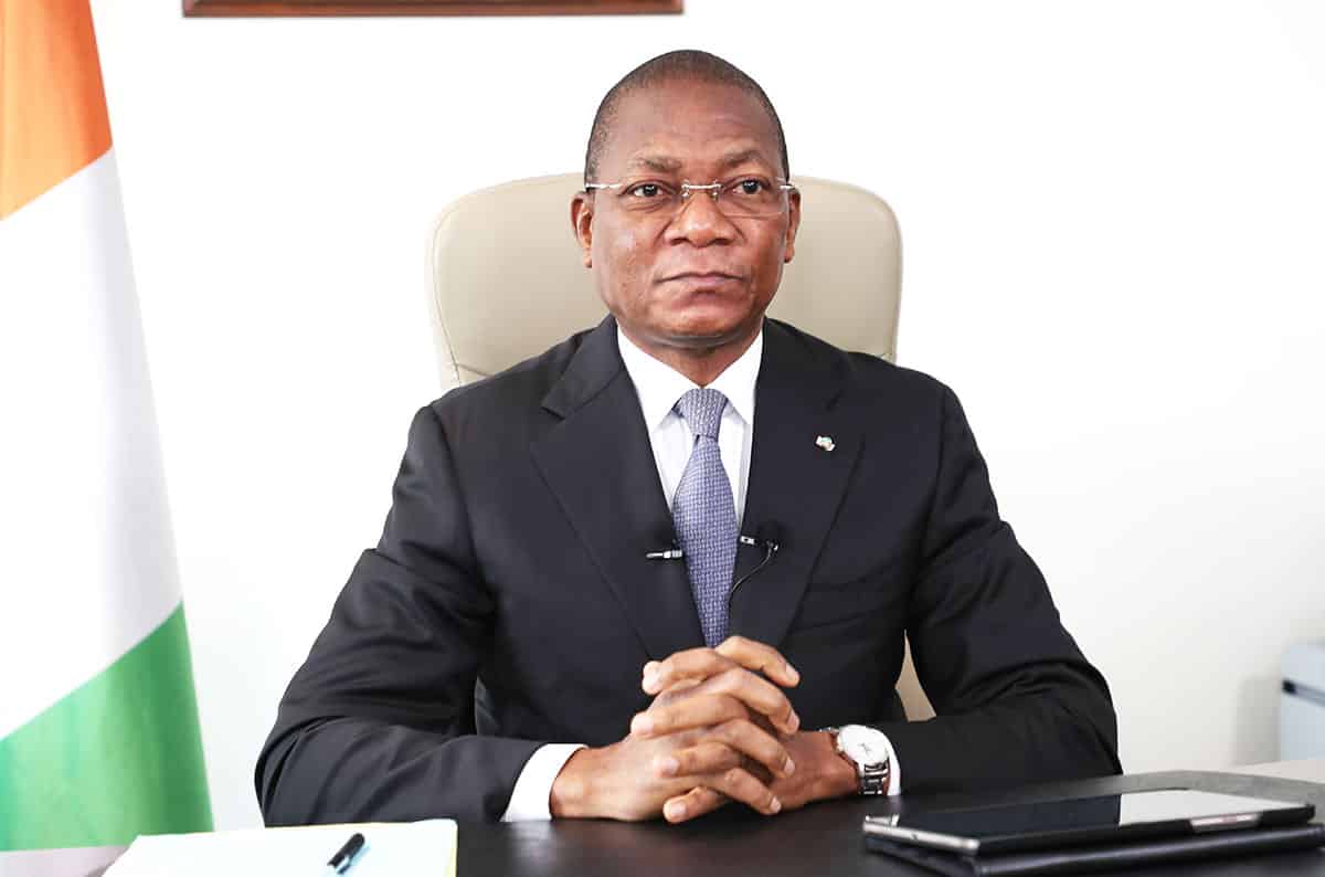 Bruno Nabagné Koné : Ministre de la Construction, du Logement et de l’Urbanisme