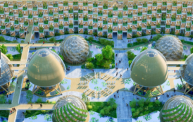 Le plan de Vincent Callebaut pour métamorphoser le centre de Bruxelles