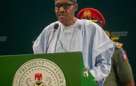 Nigeria : Buhari presse le pas dans l’exécution des travaux d’infrastructures