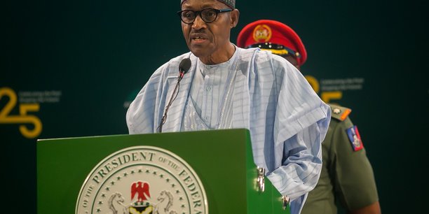 Nigeria : Buhari presse le pas dans l’exécution des travaux d’infrastructures