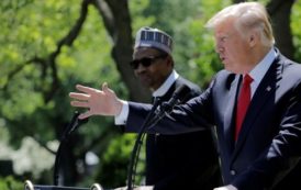 Nigeria : Buhari obtient d’importants accords à Washington