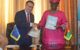 Burkina Faso : l’AFD et le Royaume-Uni accordent 28 millions d’euros pour la transformation des produits agricoles