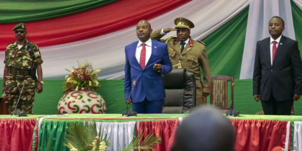 Burundi : l’Assemblée nationale vote en faveur du retrait de la CPI