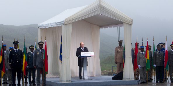 Première guerre mondiale : zouaves et tirailleurs africains célébrés à Douaumont