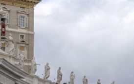 Le Vatican a gelé 2 millions d’euros d’origine douteuse en 2016